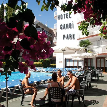 Hotel Garbi Park & Aquasplash Lloret de Mar