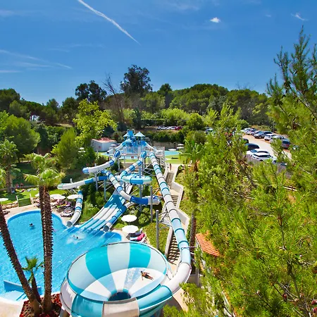 Szálloda Garbi Park & Aquasplash 4*