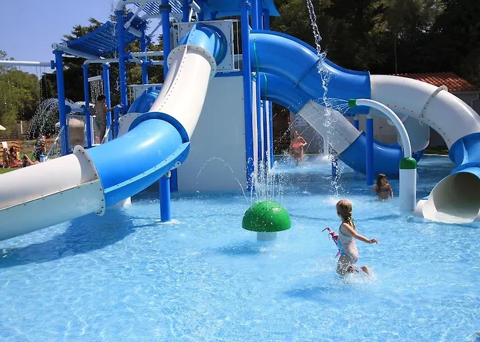 Szálloda Garbi Park & Aquasplash 4*