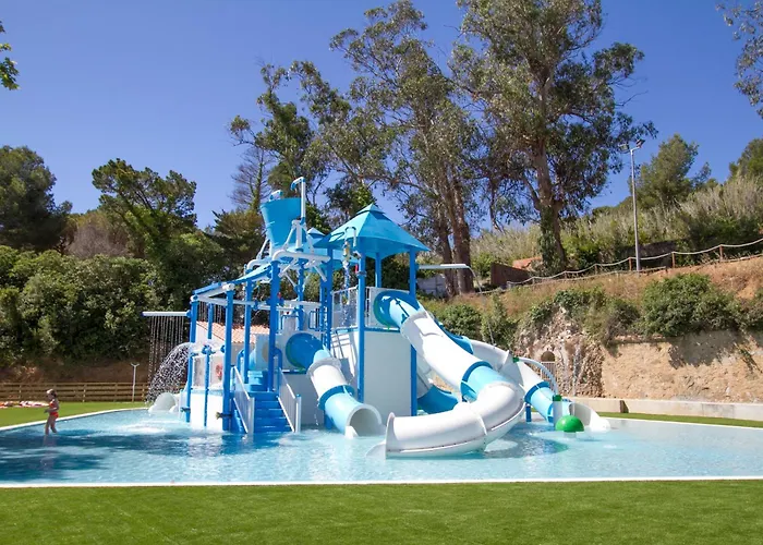 Szálloda Garbi Park & Aquasplash