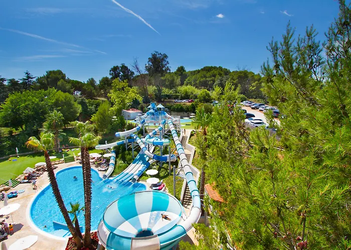 Szálloda Garbi Park & Aquasplash 4*