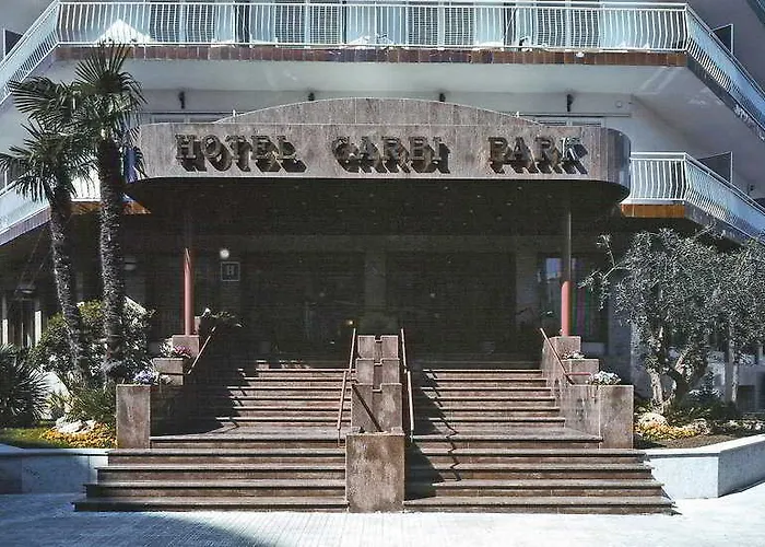 Szálloda Garbi Park & Aquasplash Lloret de Mar