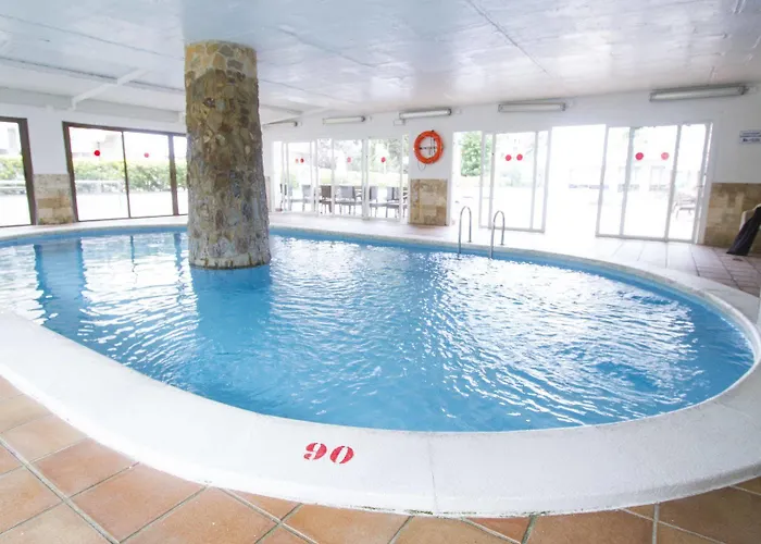 Garbi Park & Aquasplash Szálloda Lloret de Mar