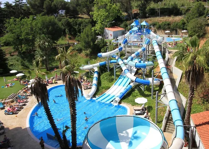 Garbi Park & Aquasplash 4* Lloret de Mar