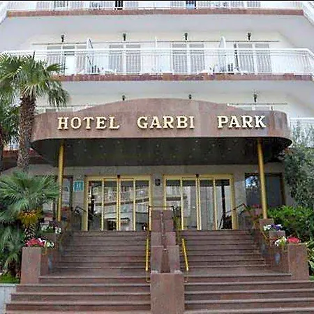 Отель Garbi Park & Aquasplash 4*