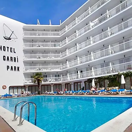 Hotel Garbi Park & Aquasplash 4*