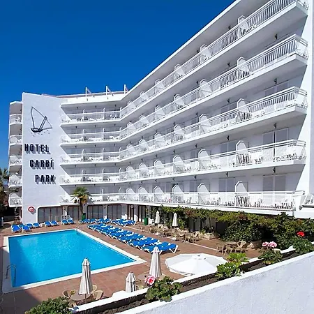 Garbi Park & Aquasplash Hotel