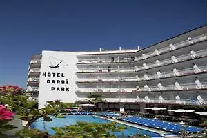 Отель Garbi Park & Aquasplash 4*