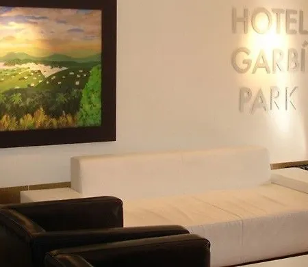 Отель Garbi Park & Aquasplash