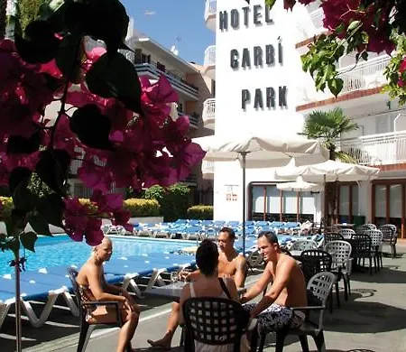 Garbi Park & Aquasplash Отель