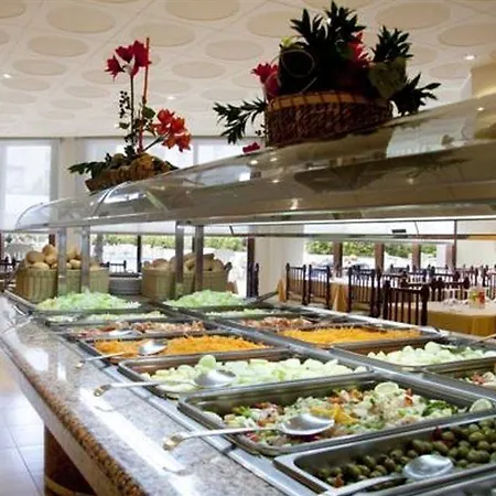 Garbi Park & Aquasplash Отель 4*