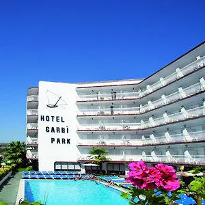 Garbi Park & Aquasplash Отель 4*
