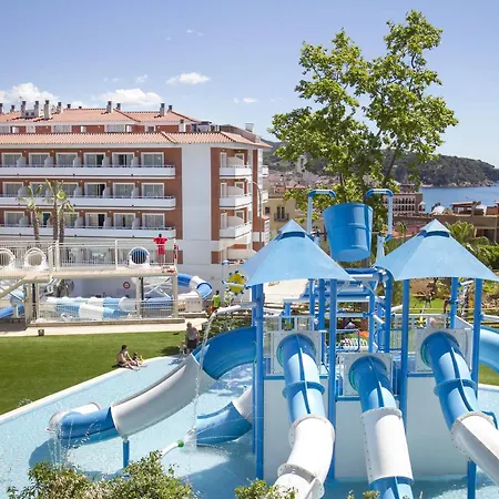 Garbi Park & Aquasplash 4* Lloret de Mar