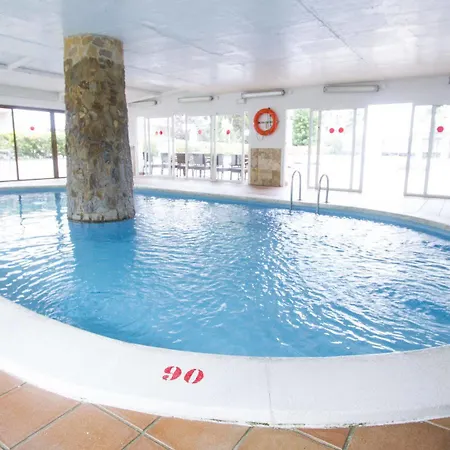 Garbi Park & Aquasplash Отель Льорет-де-Мар
