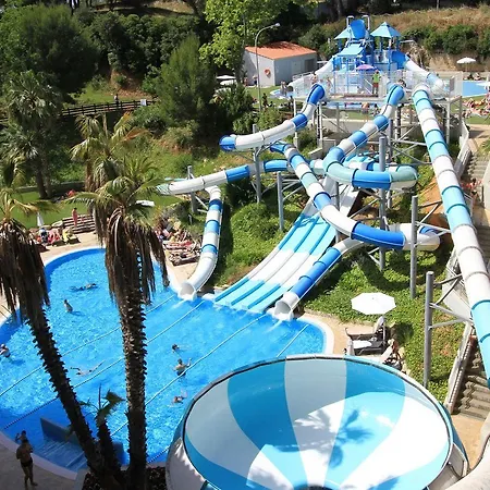 Garbi Park & Aquasplash 4* Льорет-де-Мар