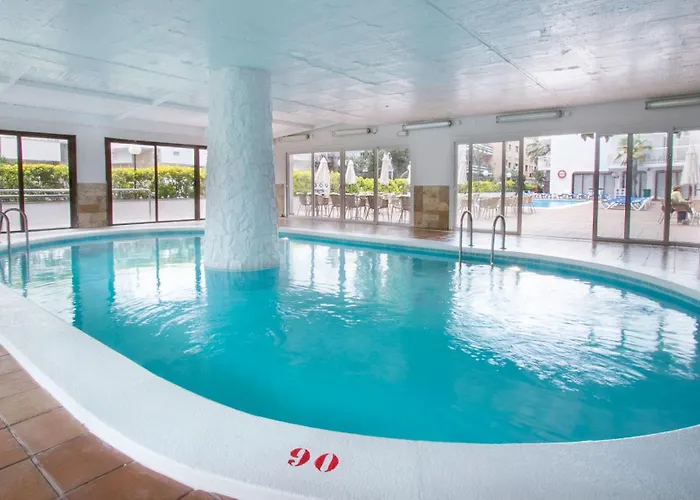 Garbi Park & Aquasplash Lloret de Mar