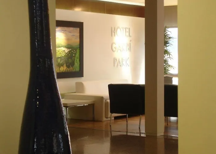 Hotel Garbi Park & Aquasplash