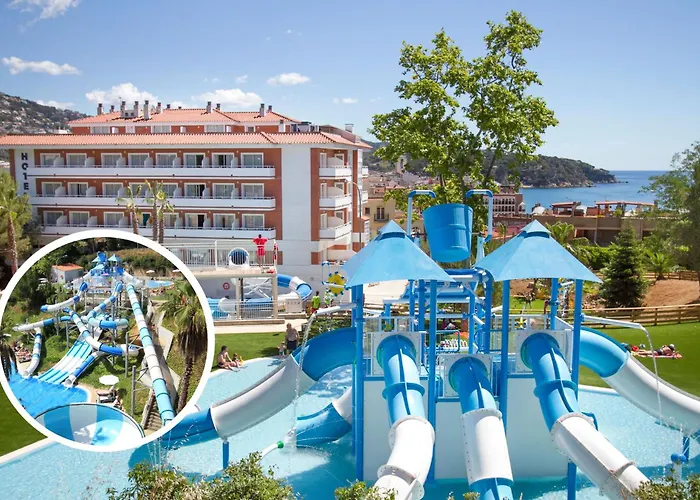 Garbi Park & Aquasplash 4* Lloret de Mar