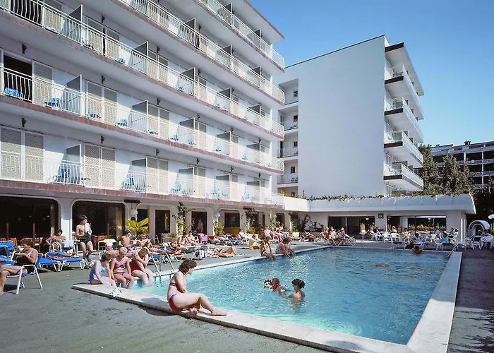 Garbi Park & Aquasplash Hotel Lloret de Mar