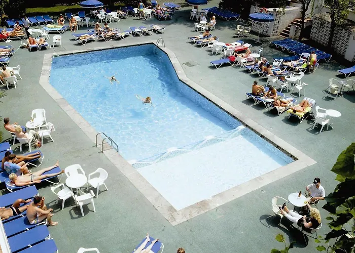 Hotel Garbi Park & Aquasplash Lloret de Mar