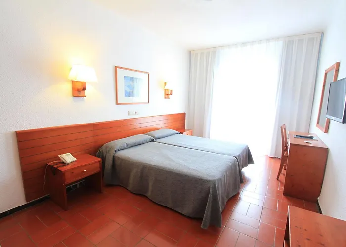 Otel Garbi Park & Aquasplash Lloret de Mar