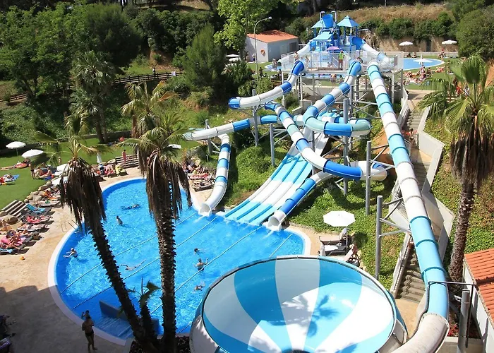 Garbi Park & Aquasplash 4* Lloret de Mar